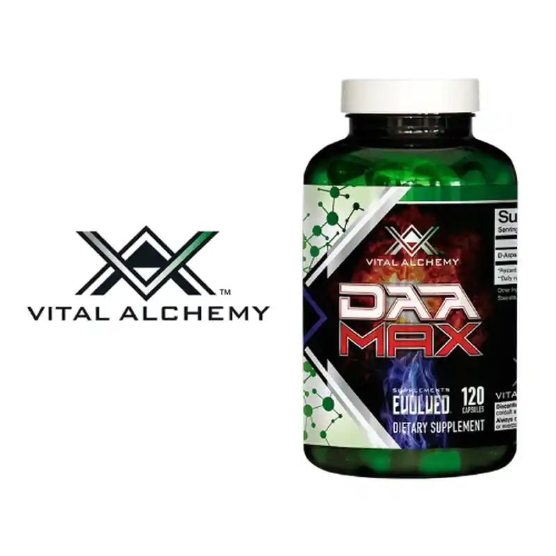 Daa Max supplement