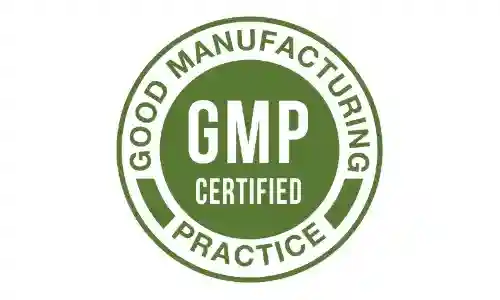 Daa Max GMP Certified